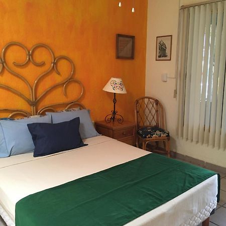 Quinta Angeles Daire Cuernavaca Dış mekan fotoğraf