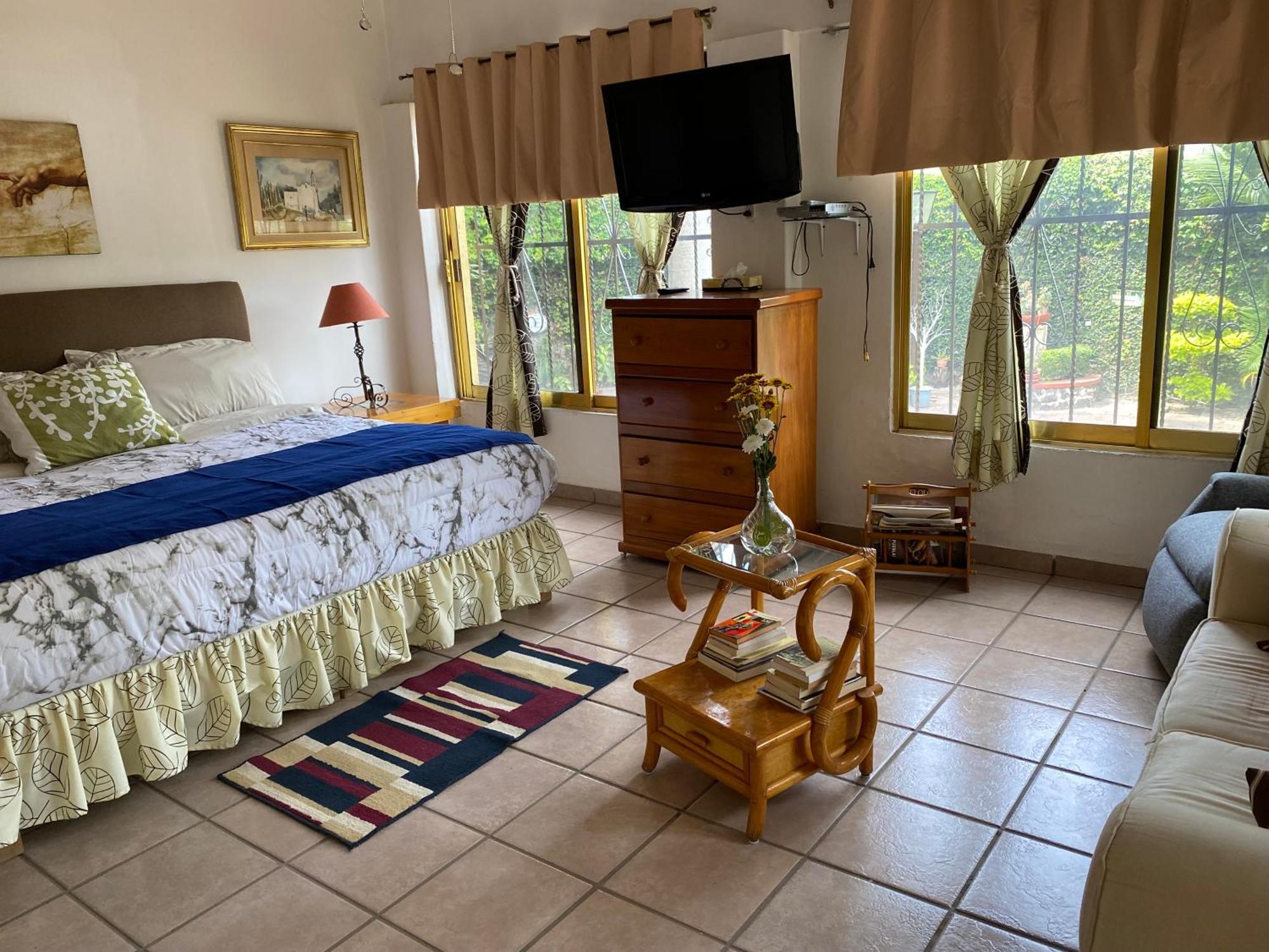 Quinta Angeles Daire Cuernavaca Dış mekan fotoğraf