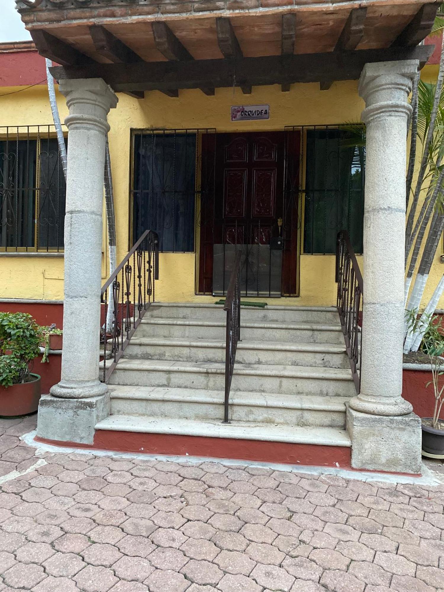 Quinta Angeles Daire Cuernavaca Dış mekan fotoğraf