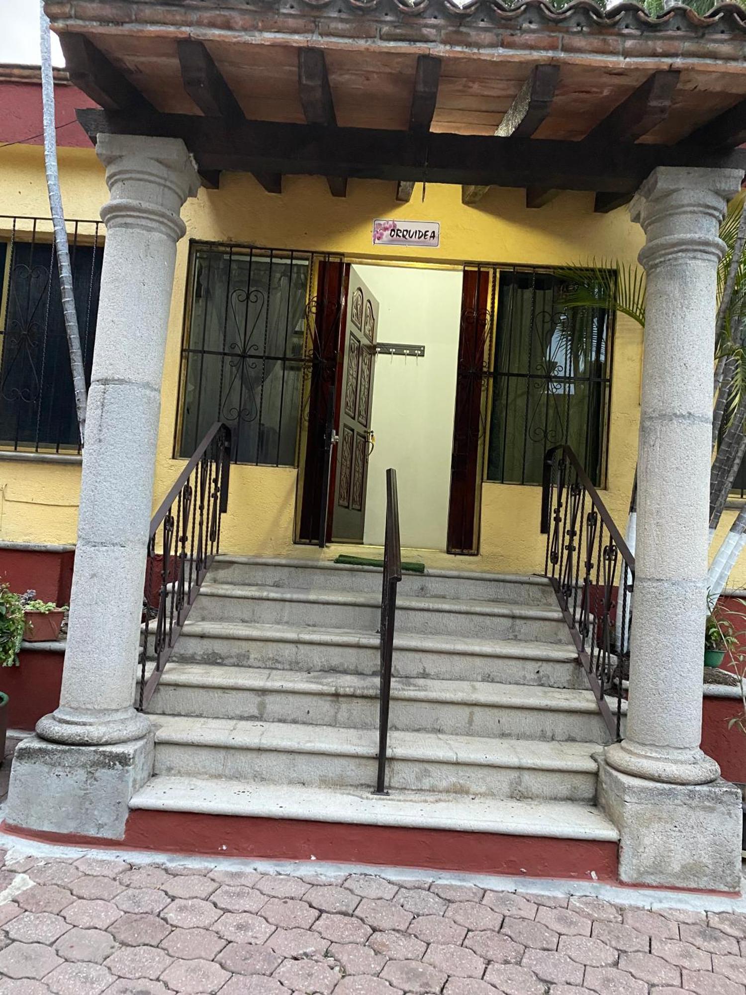 Quinta Angeles Daire Cuernavaca Dış mekan fotoğraf