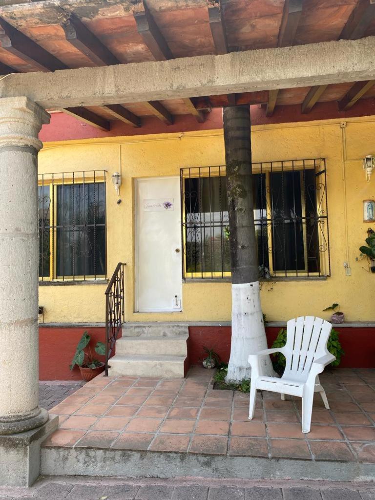 Quinta Angeles Daire Cuernavaca Dış mekan fotoğraf