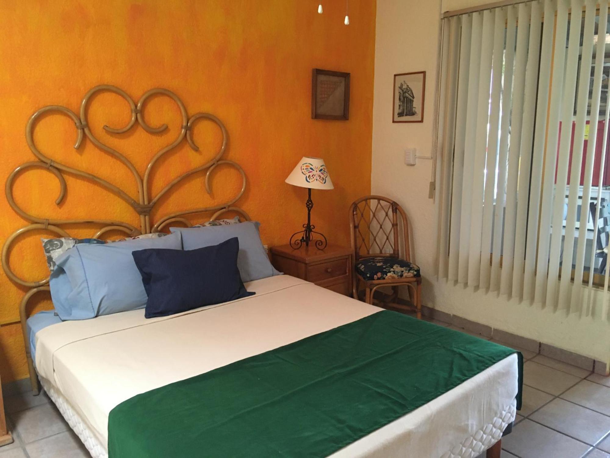 Quinta Angeles Daire Cuernavaca Dış mekan fotoğraf