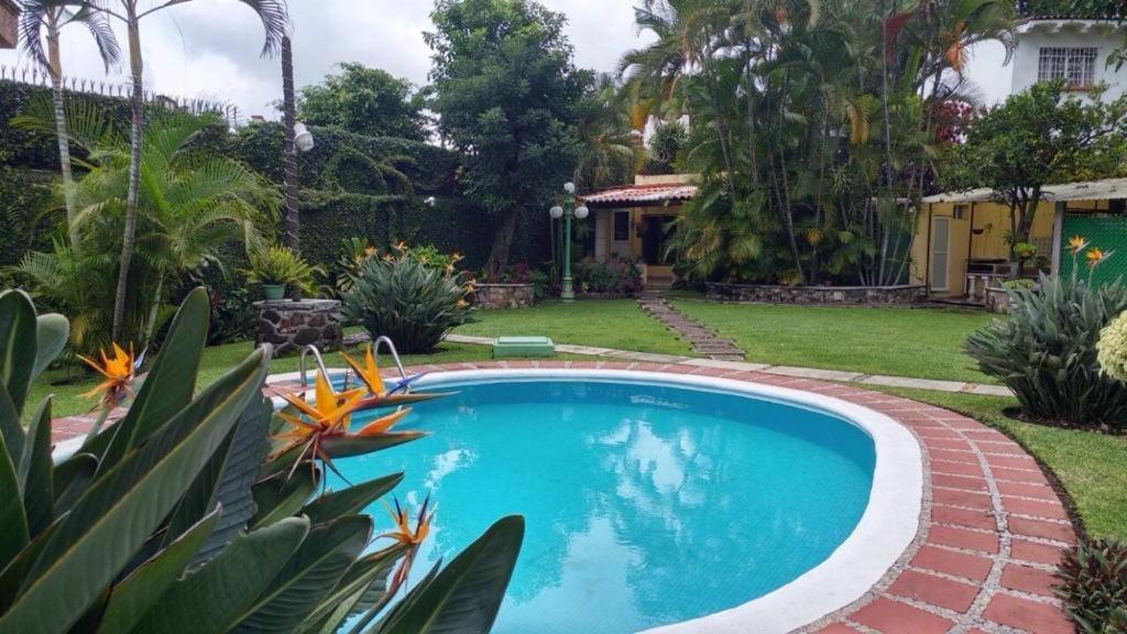 Quinta Angeles Daire Cuernavaca Dış mekan fotoğraf
