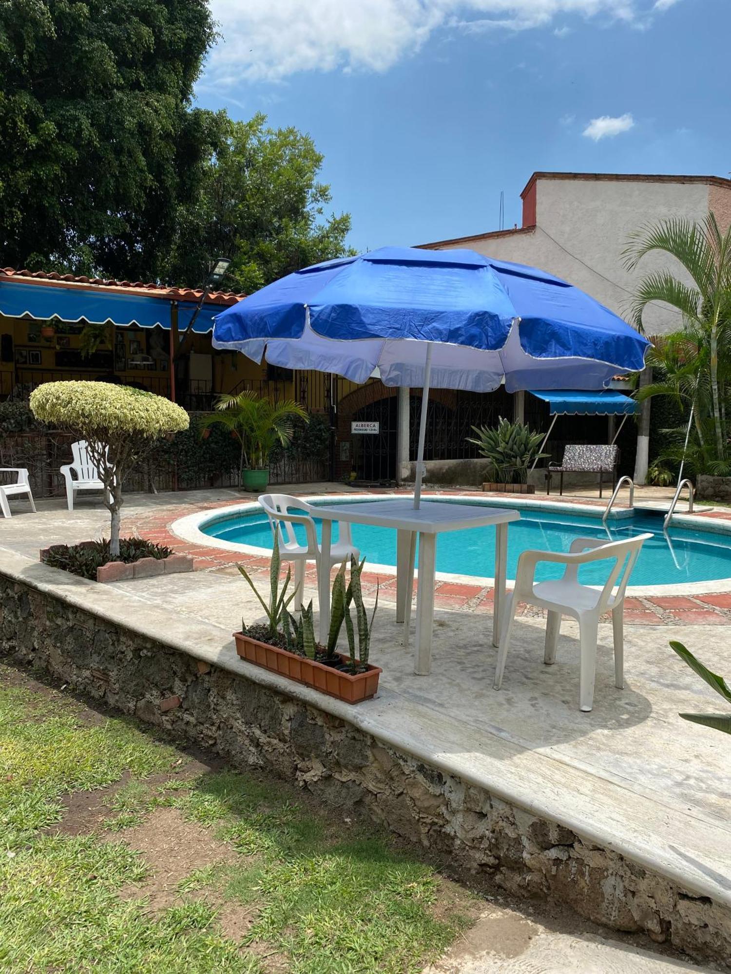 Quinta Angeles Daire Cuernavaca Dış mekan fotoğraf