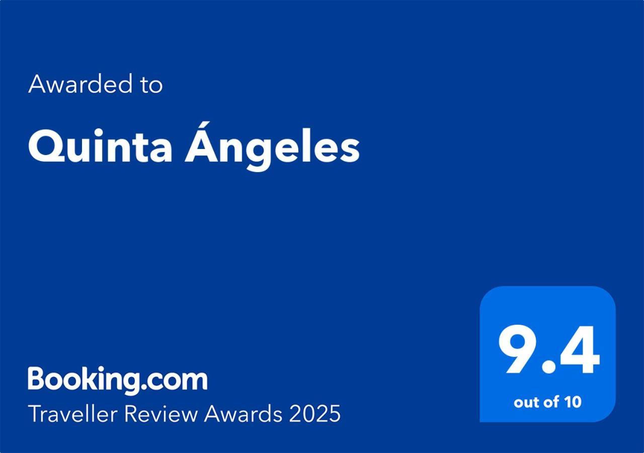 Quinta Angeles Daire Cuernavaca Dış mekan fotoğraf
