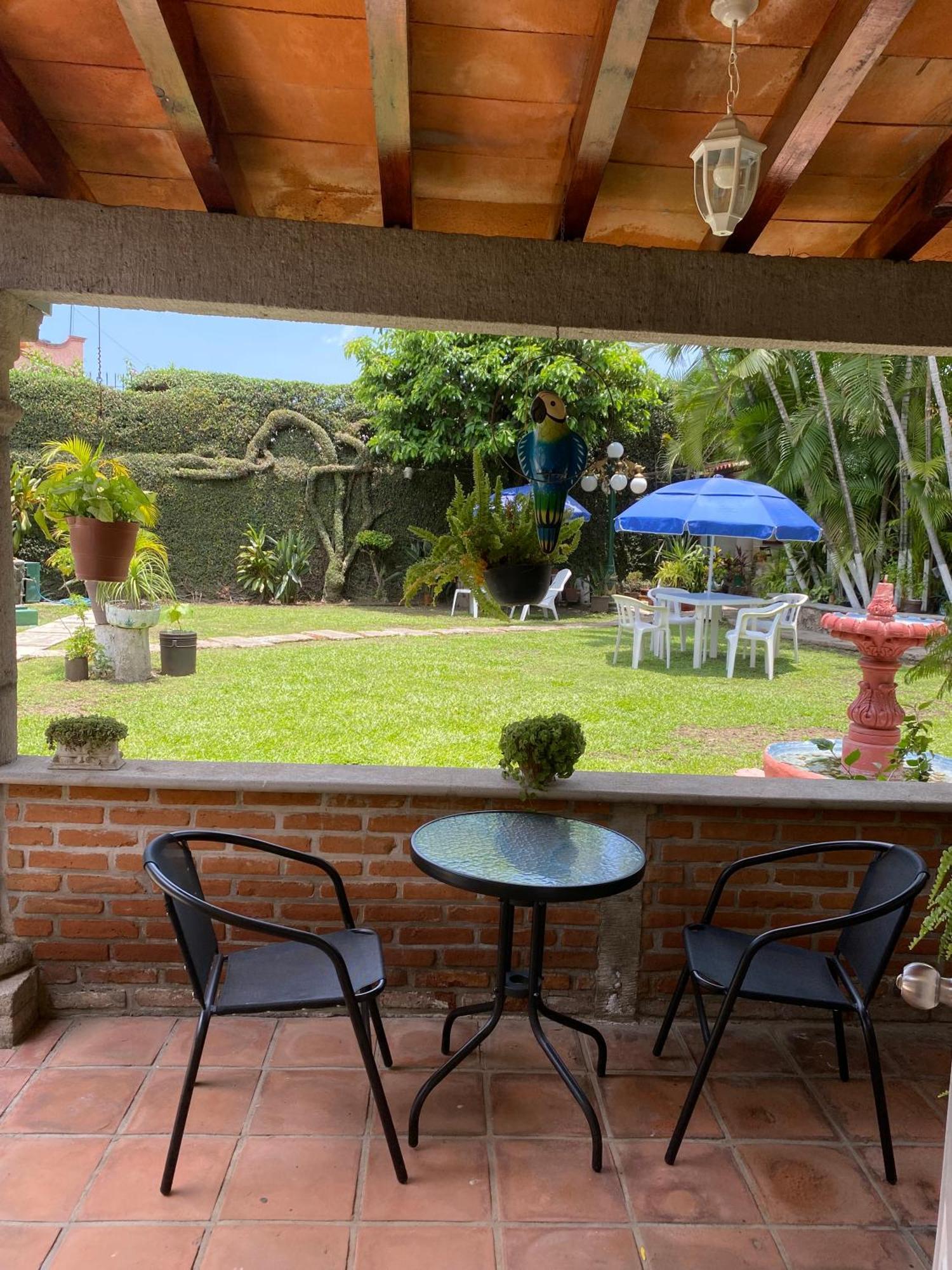 Quinta Angeles Daire Cuernavaca Dış mekan fotoğraf